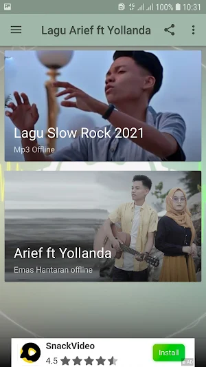 Haruskah Aku Mati - Lagu Arief Terpopuler 2021 Screenshot 2