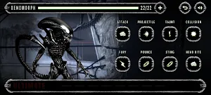 AVP Fighter Selector (AVPFS) Screenshot 3