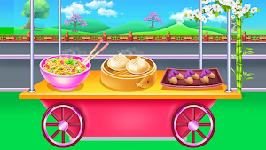 Chinese Food Recipes Screenshot 2