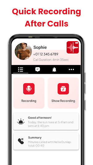 Voice Recorder Screenshot 3