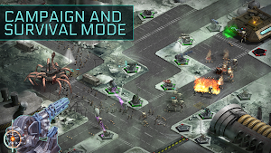2112TD: Tower Defense Survival Screenshot 3