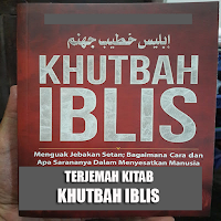Terjemah Kitab Khutbah Iblis