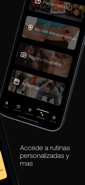 Body Solid Screenshot 1
