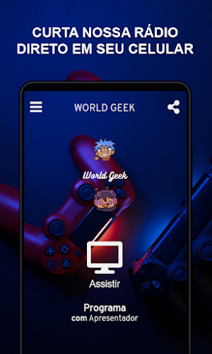 World Geek Screenshot 1
