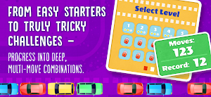 Car Parking Games for Kids Screenshot 2
