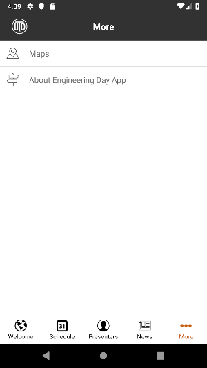 Jonsson School Engineering Day Screenshot 3