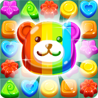 Sweet Jelly Pop 2021 - Match 3 Puzzle