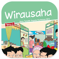 Buku Kelas 6 Tema 5 K13