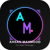 Ahsan Mahmood - Portfolio