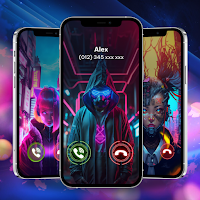 Call Theme & Color Phone Call