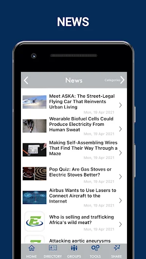 Engineers Connect Screenshot 3