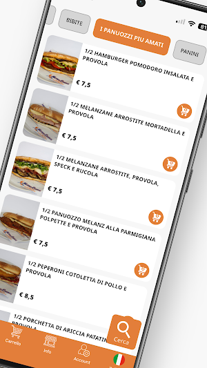 MareLuna Screenshot 1