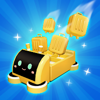 Luggage Frenzy: Airport Jam