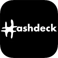 HashDeck: Crypto Prices & News