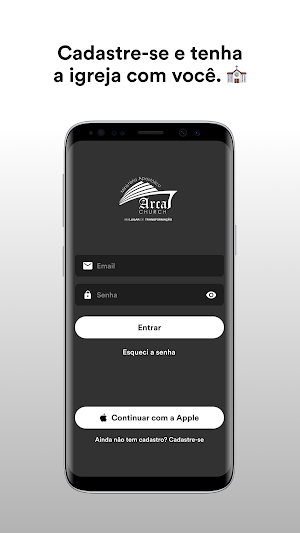 Arca Church screenshot 4