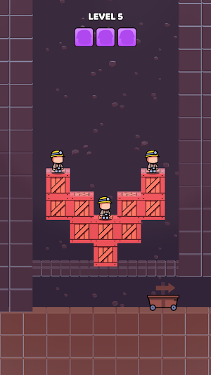 Mine Rescue Screenshot 3