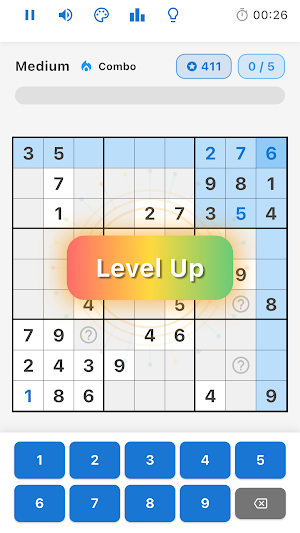Sudoku Life Screenshot 0
