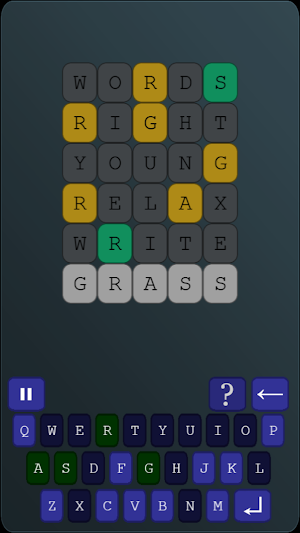 WordJazz Premium Screenshot 3