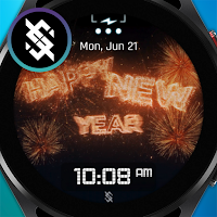 BFF10 -Animation New Year 2022