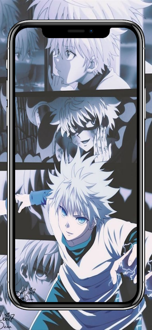 hunter x hunter wallpaper Screenshot 3