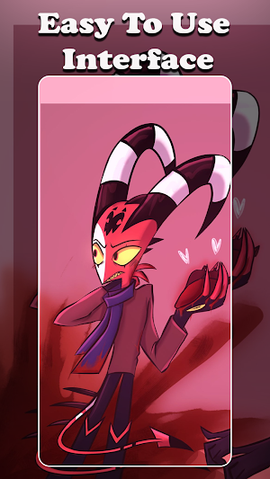 Helluva Boss Wallpaper Blitzo Screenshot 1