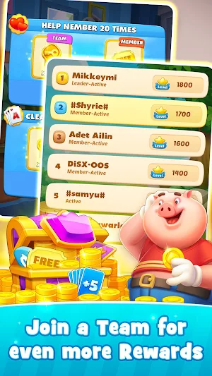 Solitaire TriPeaks HappyLand - Free Card Game Screenshot 3