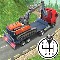 City Road Construction Games