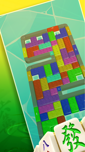 mahjong Dodge Leap Screenshot 3