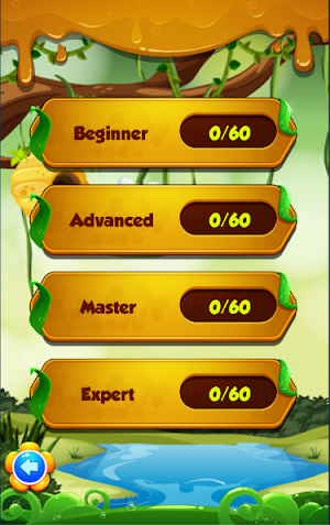 Bee Honey Puzzle Screenshot 1