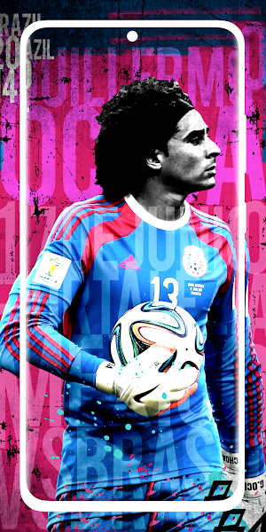 Memo Ochoa Wallpaper 4K HD Screenshot 1