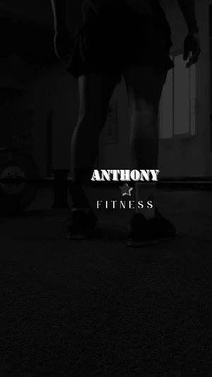 K Anthony Fitness Screenshot 0