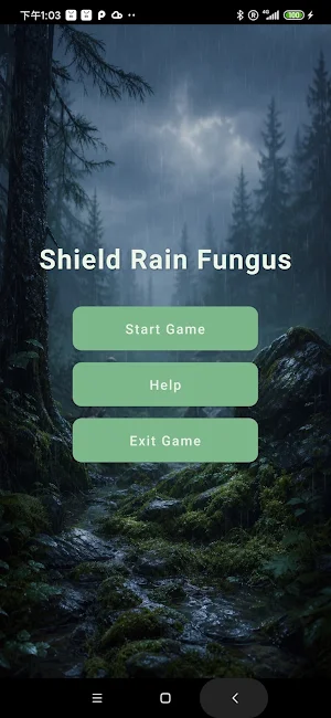 Shield Rain Fungus Screenshot 0