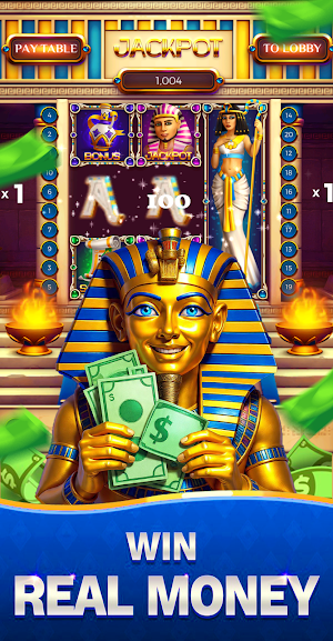Nile Riches Reels: Win Cash Screenshot 3