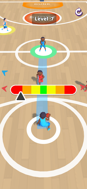 Super Hoop Screenshot 1