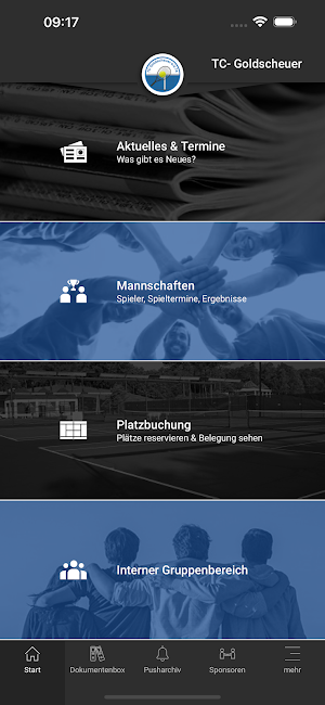 TC Goldscheuer Screenshot 0