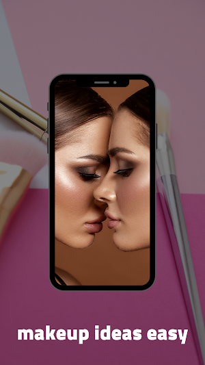 makeup ideas easy Screenshot 0