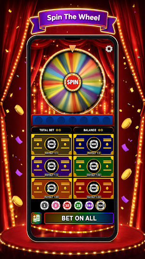 Lucky Wheel Screenshot 0