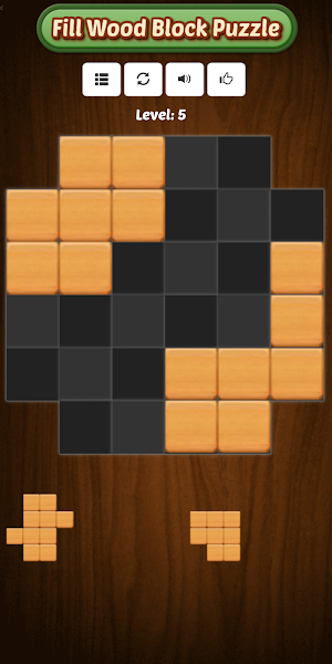 Fill Block Puzzle Latest 2022 Screenshot 0