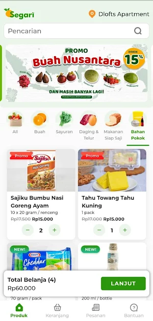 Segari Screenshot 3