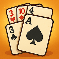 Card Solitair Hidden Card Show