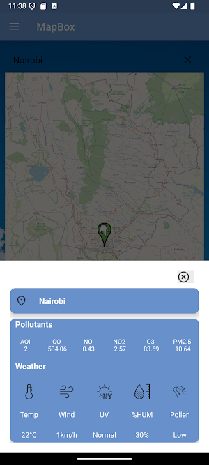 PUMUAir Screenshot 3