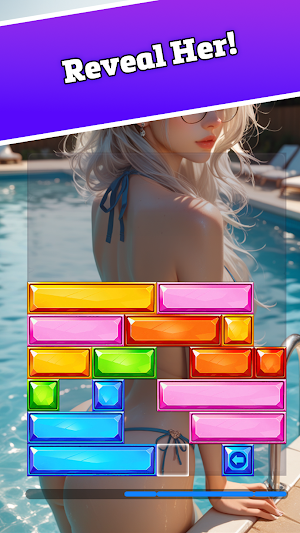 Sexy Slide : Block Puzzle Screenshot 2