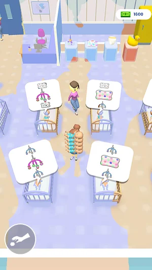Daycare Nanny Rush Screenshot 3