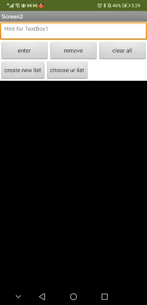To do list 2.0 Screenshot 0