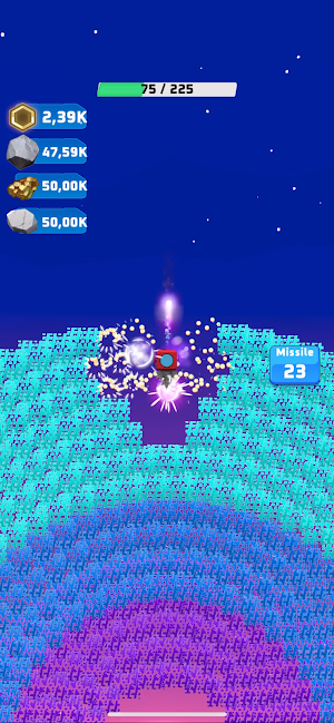 Mine The Core Screenshot 1