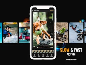 FX Motion Pro - Slowmotion Screenshot 0