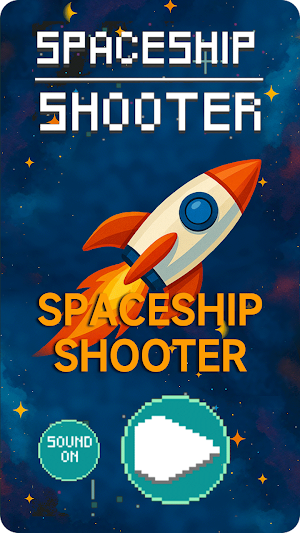 Spaceship Shooter Screenshot 0