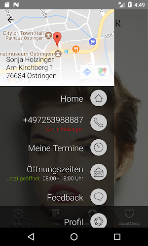 Sonja Holzinger Screenshot 3