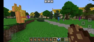 Mastercraft Pony World Craft Screenshot 2