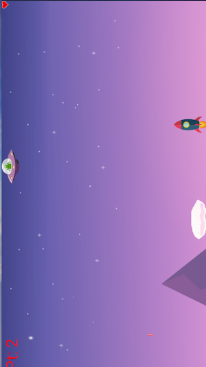 Epic space Screenshot 1